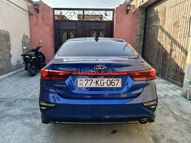 Kia Forte 2019, 77,000 km - 2.0 l - Bakı