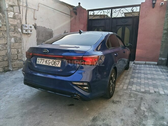 Kia Forte 2019, 77,000 km - 2.0 l - Bakı