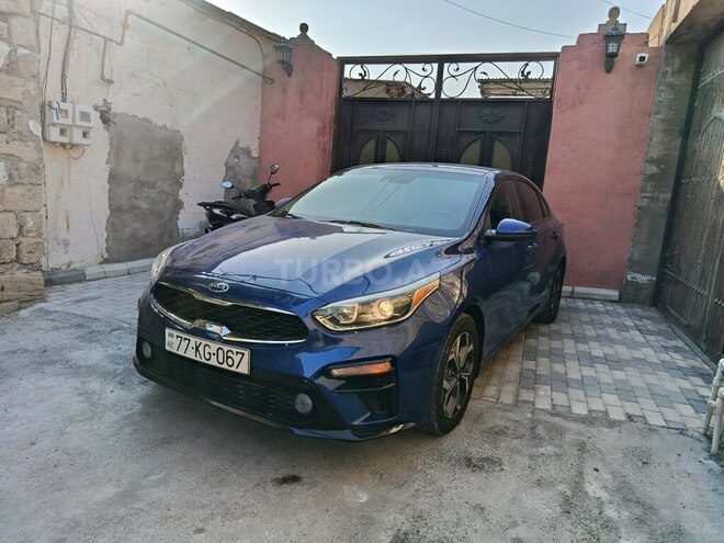 Kia Forte 2019, 77,000 km - 2.0 l - Bakı