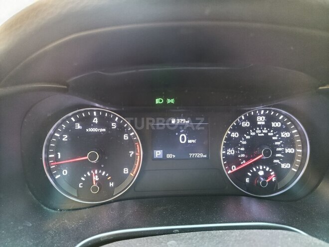 Kia Forte 2019, 77,000 km - 2.0 l - Bakı