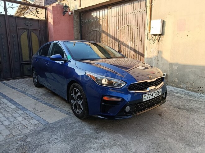 Kia Forte 2019, 77,000 km - 2.0 l - Bakı