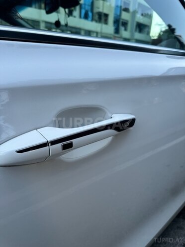 Hyundai Grandeur 2017, 83,615 km - 2.2 л - Bakı