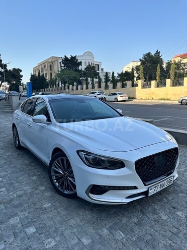 Hyundai Grandeur 2017, 83,615 km - 2.2 л - Bakı