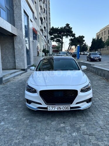 Hyundai Grandeur 2017, 83,615 km - 2.2 л - Bakı