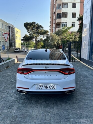 Hyundai Grandeur 2017, 83,615 km - 2.2 л - Bakı