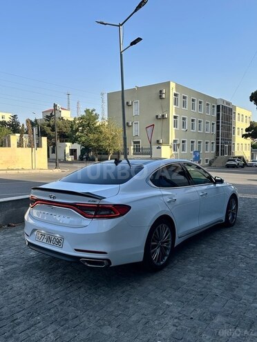 Hyundai Grandeur 2017, 83,615 km - 2.2 л - Bakı