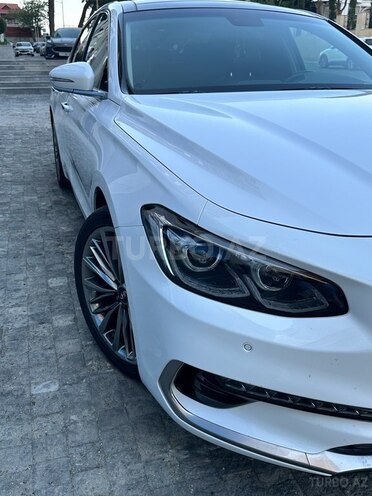 Hyundai Grandeur 2017, 83,615 km - 2.2 л - Bakı