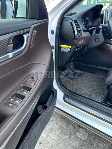 Hyundai Grandeur 2017, 83,615 km - 2.2 л - Bakı