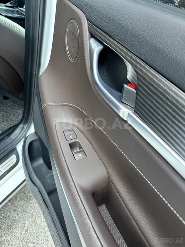 Hyundai Grandeur 2017, 83,615 km - 2.2 л - Bakı