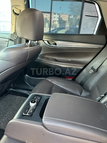 Hyundai Grandeur 2017, 83,615 km - 2.2 л - Bakı