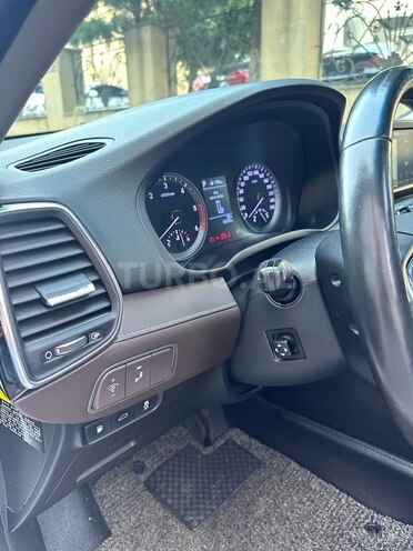 Hyundai Grandeur 2017, 83,615 km - 2.2 л - Bakı