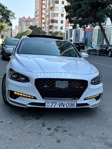 Hyundai Grandeur 2017, 83,615 km - 2.2 л - Bakı