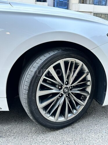 Hyundai Grandeur 2017, 83,615 km - 2.2 л - Bakı