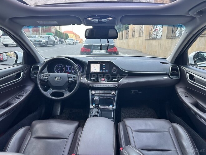 Hyundai Grandeur 2017, 83,615 km - 2.2 л - Bakı