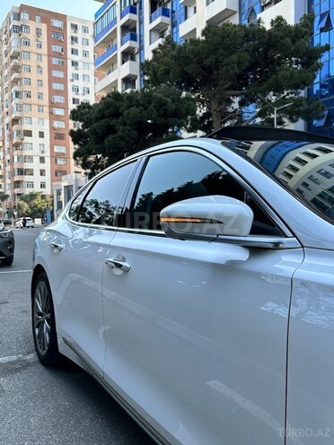 Hyundai Grandeur 2017, 83,615 km - 2.2 л - Bakı