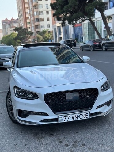 Hyundai Grandeur 2017, 83,615 km - 2.2 л - Bakı