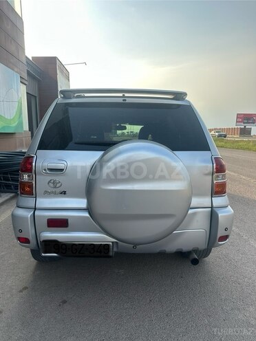 Toyota RAV4 2004, 251,588 km - 2.0 l - Şəmkir