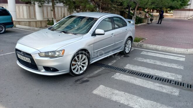 Mitsubishi Lancer 2008, 266,511 km - 2.0 l - Naxçıvan