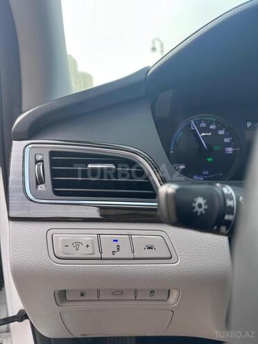 Hyundai Sonata 2016, 98,772 km - 2.0 l - Sumqayıt
