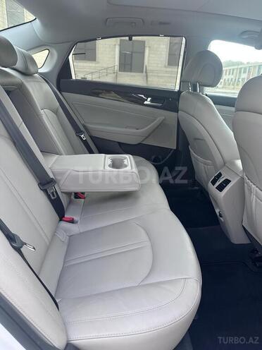 Hyundai Sonata 2016, 98,772 km - 2.0 l - Sumqayıt
