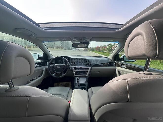 Hyundai Sonata 2016, 98,772 km - 2.0 l - Sumqayıt
