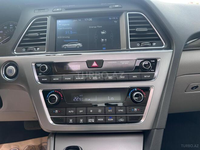 Hyundai Sonata 2016, 98,772 km - 2.0 l - Sumqayıt