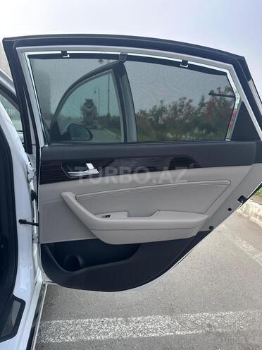 Hyundai Sonata 2016, 98,772 km - 2.0 l - Sumqayıt