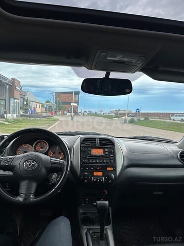 Toyota RAV4 2004, 251,588 km - 2.0 l - Şəmkir