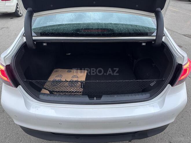 Hyundai Sonata 2016, 98,772 km - 2.0 l - Sumqayıt