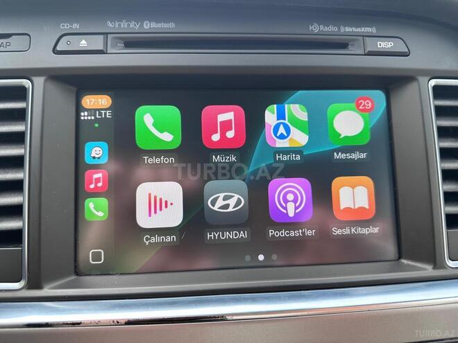 Hyundai Sonata 2016, 98,772 km - 2.0 l - Sumqayıt