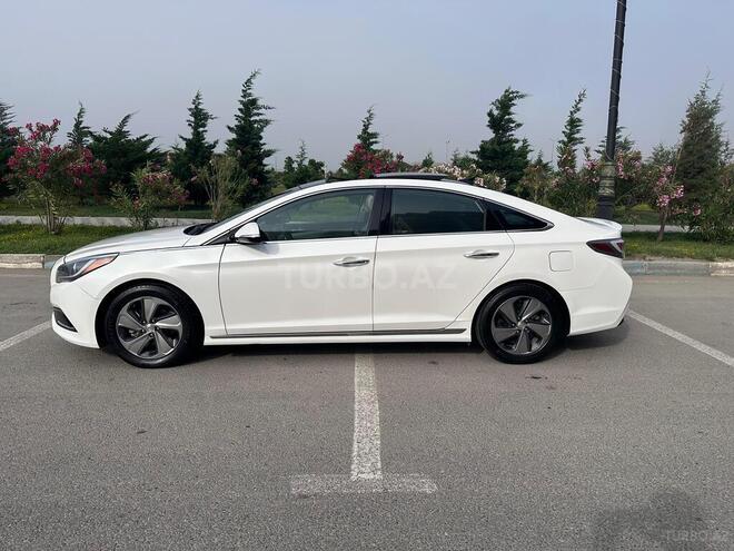 Hyundai Sonata 2016, 98,772 km - 2.0 l - Sumqayıt