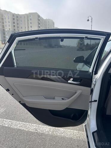 Hyundai Sonata 2016, 98,772 km - 2.0 l - Sumqayıt