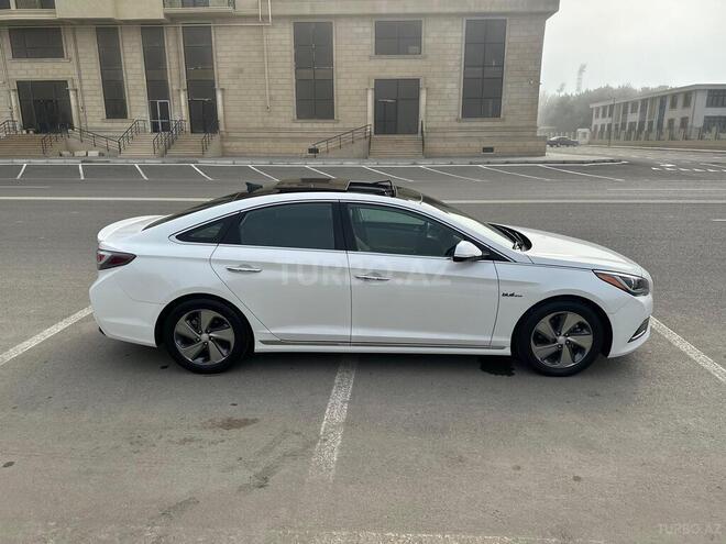 Hyundai Sonata 2016, 98,772 km - 2.0 l - Sumqayıt