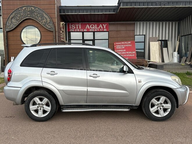 Toyota RAV4 2004, 251,588 km - 2.0 l - Şəmkir