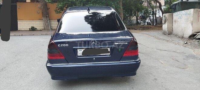 Mercedes C 180 1995, 345,775 km - 1.8 l - Bakı