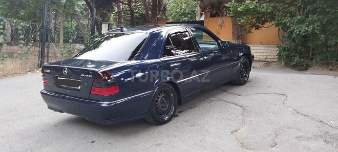 Mercedes C 180 1995, 345,775 km - 1.8 l - Bakı