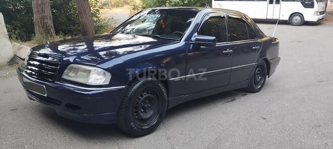 Mercedes C 180 1995, 345,775 km - 1.8 l - Bakı