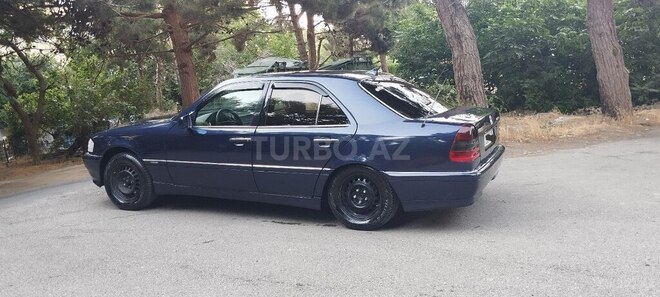 Mercedes C 180 1995, 345,775 km - 1.8 l - Bakı