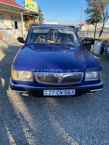 GAZ 3110 1998, 584,444 km - 2.4 l - Zərdab