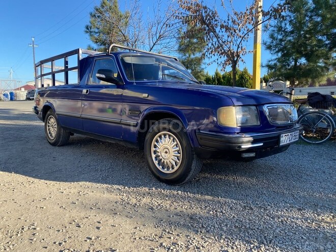 GAZ 3110 1998, 584,444 km - 2.4 l - Zərdab