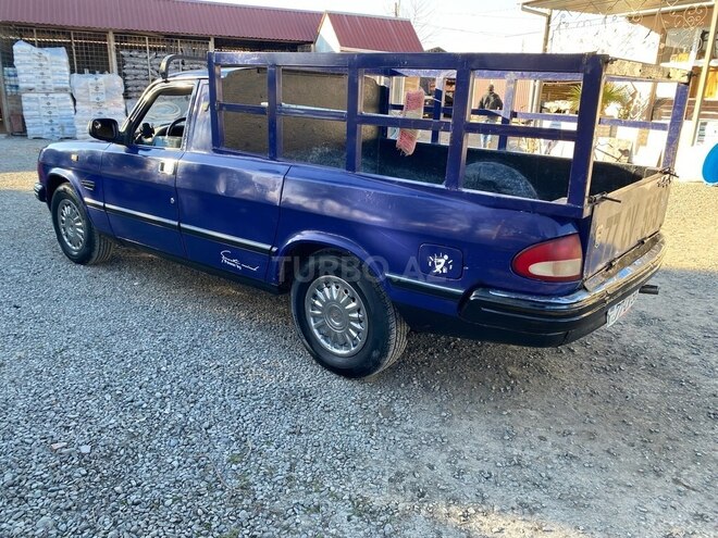 GAZ 3110 1998, 584,444 km - 2.4 l - Zərdab