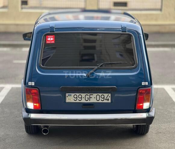 LADA (VAZ) Niva 2014, 102,000 km - 1.7 l - Sumqayıt