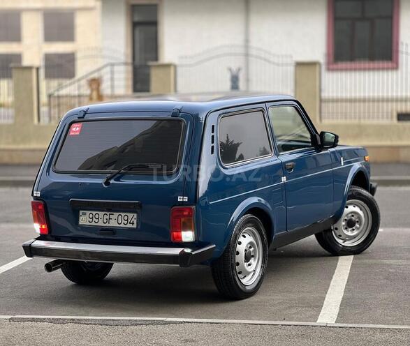 LADA (VAZ) Niva 2014, 102,000 km - 1.7 l - Sumqayıt