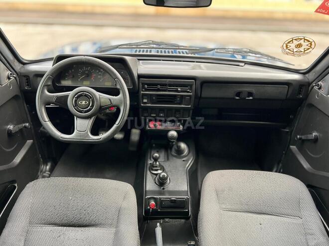 LADA (VAZ) Niva 2014, 102,000 km - 1.7 l - Sumqayıt