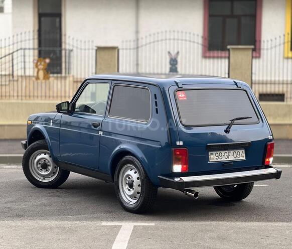 LADA (VAZ) Niva 2014, 102,000 km - 1.7 l - Sumqayıt