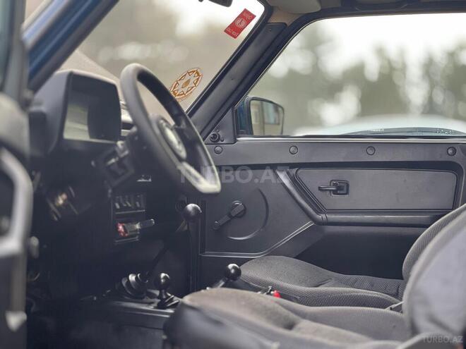 LADA (VAZ) Niva 2014, 102,000 km - 1.7 l - Sumqayıt