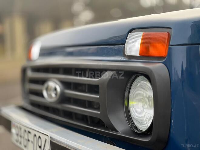 LADA (VAZ) Niva 2014, 102,000 km - 1.7 l - Sumqayıt