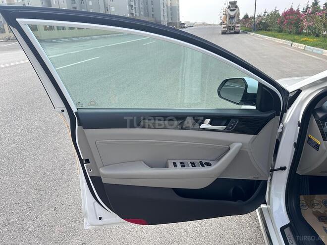 Hyundai Sonata 2016, 98,772 km - 2.0 l - Sumqayıt