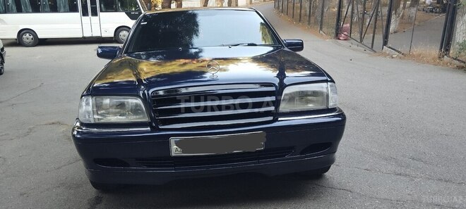 Mercedes C 180 1995, 345,775 km - 1.8 l - Bakı