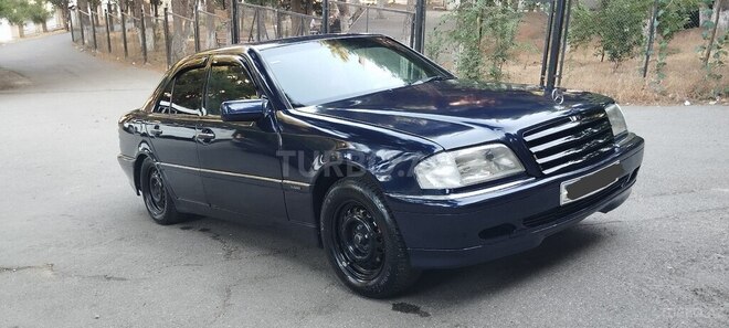 Mercedes C 180 1995, 345,775 km - 1.8 l - Bakı